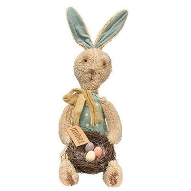 Theodora Bunny Doll - The Fox Decor